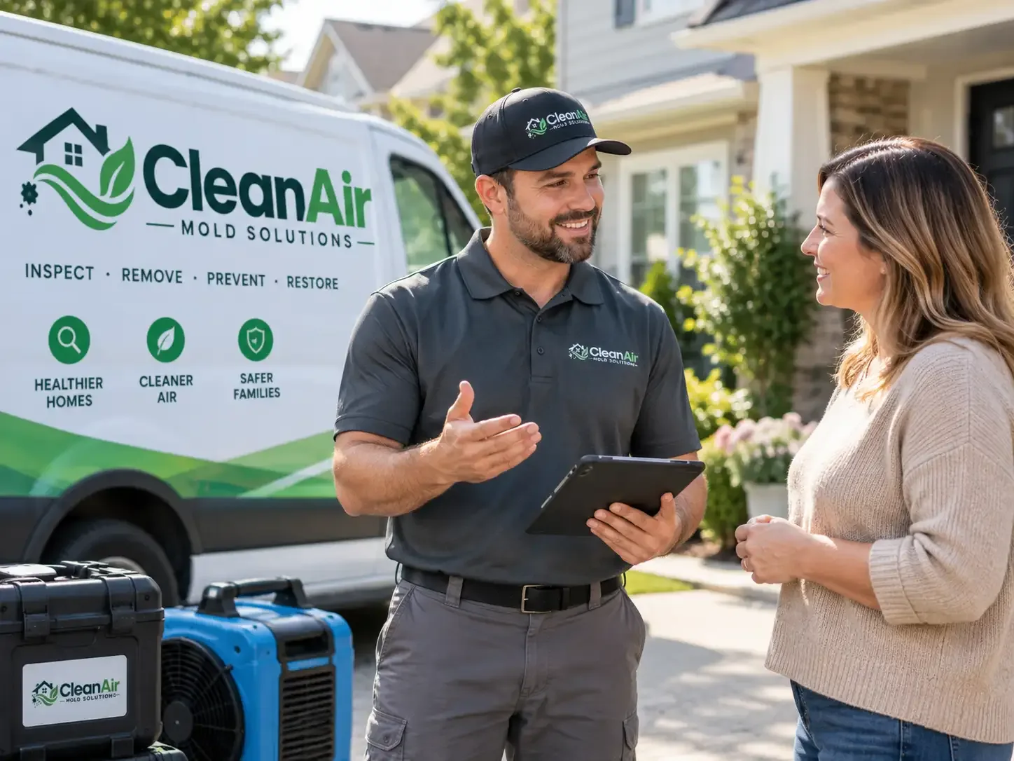 Mold Remediation La Porte City, IA FAQs